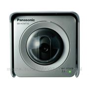 Panasonic BB-HCM735CE Видеокамера цветная сетевая, с поворотным устройством,внутренняя H.264,JPEG,MPEG-4, микрофон (до 1280*960, макс 30к/сек.), фото