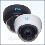 Купольная камера видеонаблюдения RVi-127 (5-50 мм) фото