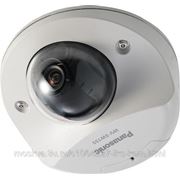 Panasonic WV-SW155E Видеокамера купольная,цветная, HD 1280x960 H.264/JPEG 1/3' МОП 0,6 лк цвет, объектив 1.95 mm, PoE, SD, обнаружение лиц, –30 фото