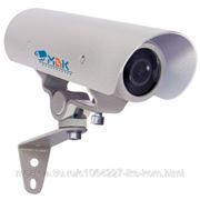 MBK МВК-1612 Видеокамера миниатюрная, уличная,ч.б., стандартного разрешения и чувствительности.
