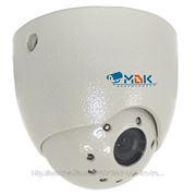 MBK МВК-0931ИС Видеокамера уличная,антивандальная,ч.б.,высокого разрешения накладного исполнения со встроенной ИК-подсветкой (до 7м, 35°). фото