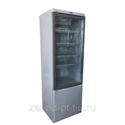 Холодильник-витрина двухкамерный Мир-154-1С “ПОЗИС“ (КШДВ-340/80) фото