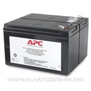 APC Батарея APC Battery replacement kit for BR1100CI-RS