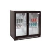 Холодильный минибар SC209S. фото