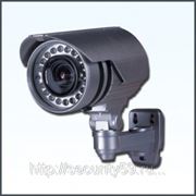 Уличная камера видеонаблюдения с ИК-подсветкой RVi-164SsH (4-9 мм) фото