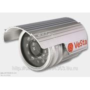 Видеокамера уличная VC-300s IR, с ИК подсветкой.