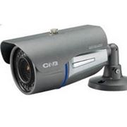 CNB XCB-25VF Видеокамера всепогодная, цветная, матрица 1/3", 580твл, вариофакальный АРД-объектив f=3.8-9.5мм, ИК-подстветка до 35 м,IP-66, 24/12
