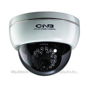 CNB LBM-21S Видеокамера купольная, цветная, 600твл, f=3.8 мм, ИК-подстветка до 15м, 12 В. фото