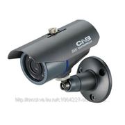 CNB WBL-21S Видеокамера всепогодная, цветная, матрица 1/3", 600твл, f=3.8 мм, ИК-подстветка до 15м, IP-66, 12 В.