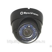 Камера видеонаблюдения купольная с ИК VC-FN265CD/NL VT2XW фотография