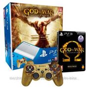 Игровая приставка Sony (PS3) 500 GB Premium + God of War Восхождение