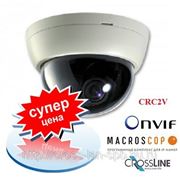 IP Видеокамера купольная CRC2V