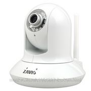 Zavio P5116 Видеокамера IP пов.-накл., комнатная, беспроводная Wi-Fi b/g/n, 1Mpix (30 fps @1280 x 800),1/4” P/S КМОП, ИК, F1.8 / f4.0 мм, microSD, фото