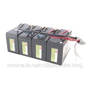 APC APC Батарея к источнику бесперебойного питания Battery replacement kit for SU1400RMXLI3U фотография