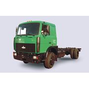 Шасси грузового автомобиля МАЗ-5336
