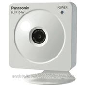 Panasonic BL-VP104WE Видеокамера корпусная,цветная, внутр., HD 1280x720 H.264/JPEG, 1/4' МОП, 0,9 лк цвет, Onvif, 6,5 В DC, объектив 3,8 мм, фото