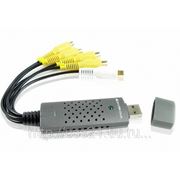 USB видеорегистратор на 4 канала E-capture 602WD