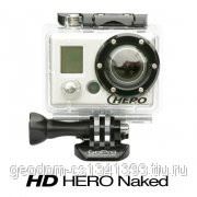 GoPro HD Hero Naked экшн-камера фото