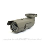 EXPERT EN-77Z4NI Видеокамера Уличная IP камера 2.1 Мп (0.01 люкс) моторезированный объектив 3.6 - 16 мм ZOOMх4 с АРД, видеопоток: 1080p,720p, фотография