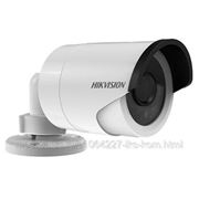 HIKVISION DS-2CD2012-I Видеокамера 1,3Мп Уличная мини IP-камера день/ночь IP66 (от -40°C до +60°C ), фиксированный объектив 4мм @F1.2 (2.8мм, 6мм, фото