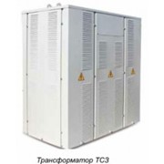 Трансформатор силовой сухой трехфазный ТСЗ-160 6кВ. или 10кВ. фото