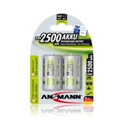 Аккумулятор Ansmann Baby C, HR14 2500mAh 2 шт (5030912)