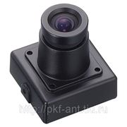 Видеокамера миниатюрная монохромная KPC-S500B 3,6(92) фото