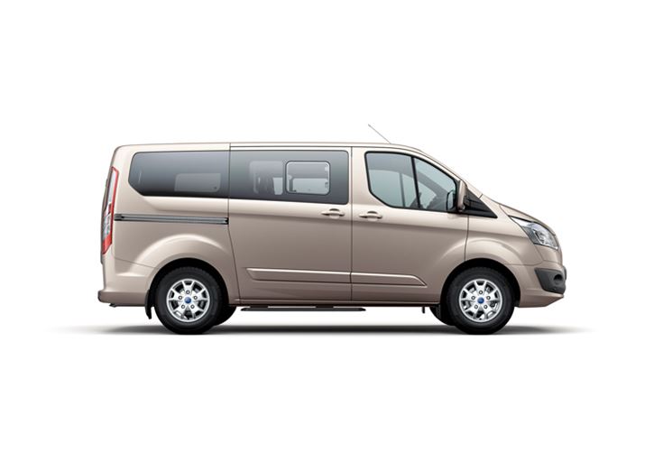 Купить Форд Кастом Бу В Москве