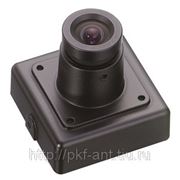 Видеокамера миниатюрная монохромная KPC-S400B 2.45(150) фото