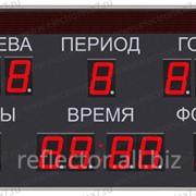 Электронное спортивное табло Электроника 7 017