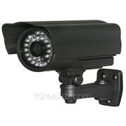 Цветная видеокамера LiteVIEW LVIR-5021/012 с ИК-подсветкой фотография