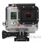 GoPro HD Hero 3 White Edition экшн-камера фото