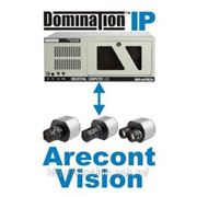 IP-видеосервер Domination IP-4 (поддержка 4 IP камер, без HDD) фото