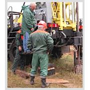 Очистка питьевой воды – от бурения и ремонта скважин до строительства станций обезжелезивания и очистки питьевой воды фото