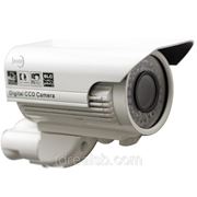 Видеокамера цв. улич. JSC-XVL600IR (5-50мм), 680ТВЛ, 0.00Лк с ИК-подсветкой фото