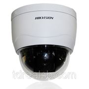 IP видеокамера Hikvision DS-2DF1-401H скоростная поворотная фотография