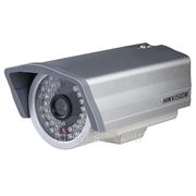 Аналоговая видеокамера Hikvision DS-2CC112P-IR3 с ИК подсветкой фото
