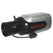 Корпусная Цветная Камера Microdigital MDC-4222CTD День/Ночь фотография