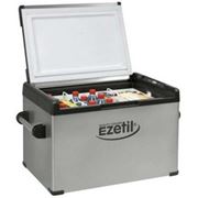 Автомобильный рефрижератор Ezetil EZC 60 12/24/220V AES LCD