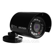 Аналоговая видеокамера Hikvision DS-2CC102P-IR1 с ИК подсветкой фото
