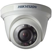 Аналоговая видеокамера Hikvision DS-2CE5582P-IRP с ИК подсветкой фото