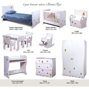 Набор мебели для детской комнаты Винни-Пух