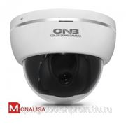 CNB-DBM-21S купольная цветная видеокамера