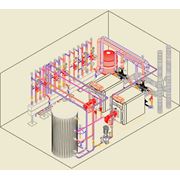 Проектирование объектов газораспределительной системы и газопотребления фотография