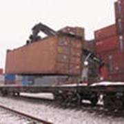 Охрана и сопровождение грузов на железнодорожном транспорте фото