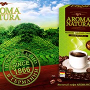 Кофе Aroma NATURA