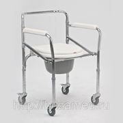 Кресло инвалидное “АРМЕД“ FS696 (упрощенная мод.) фото