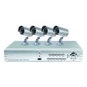 Система видеонаблюдения PS-RD624V-CI211D