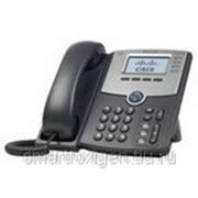 Cisco 4 Line IP Phone With Display PoE and PC Port (SPA504G) фото