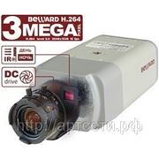 BD3570 3-мегапиксельная IP-видеокамера под C\CS объектив, 15 к/с 2048х1536 фото
